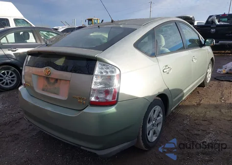 2009 Toyota Prius z USA, uszkodzony, nr VIN JTDKB20UX93494087
